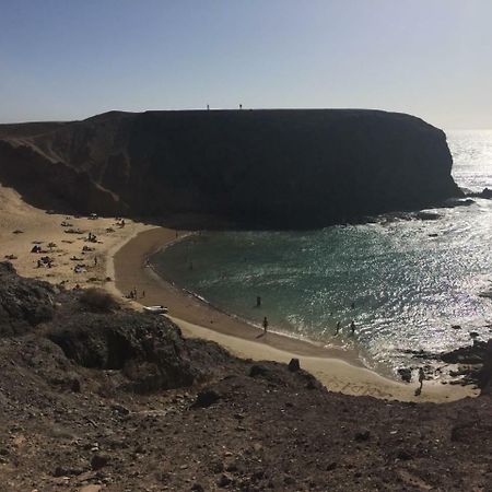 Apartmán El Rincon Del Mar Playa Blanca  Exteriér fotografie