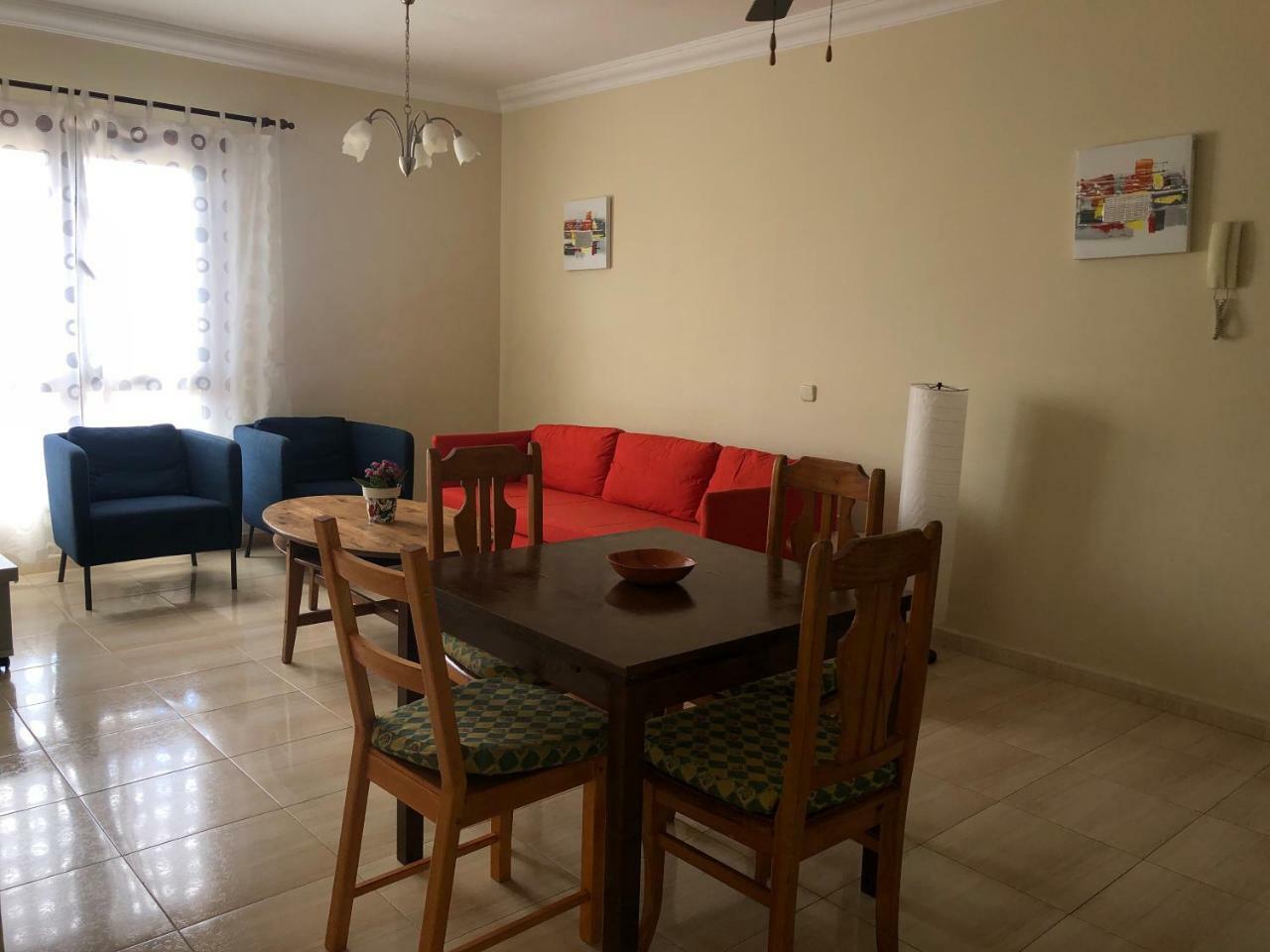 Apartmán El Rincon Del Mar Playa Blanca  Exteriér fotografie